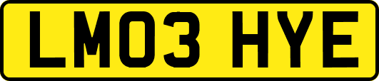 LM03HYE