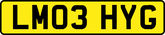 LM03HYG