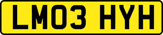 LM03HYH