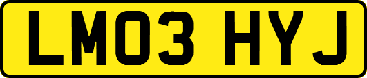 LM03HYJ