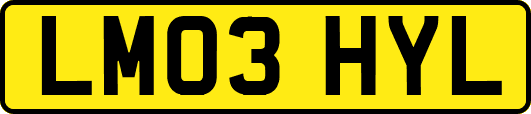 LM03HYL