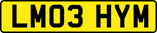 LM03HYM