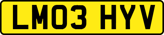 LM03HYV