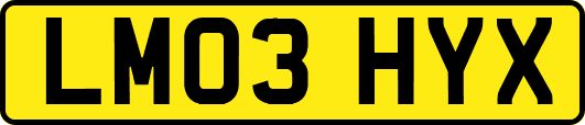 LM03HYX