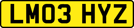 LM03HYZ
