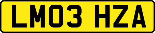 LM03HZA