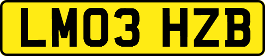 LM03HZB