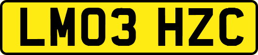 LM03HZC