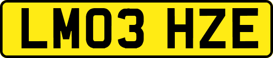 LM03HZE