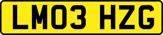 LM03HZG