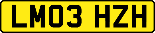 LM03HZH