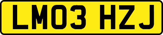LM03HZJ
