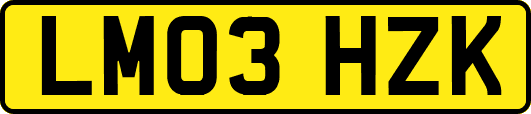 LM03HZK