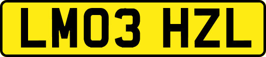 LM03HZL