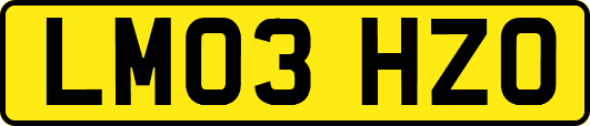 LM03HZO