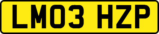 LM03HZP