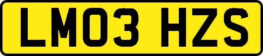 LM03HZS