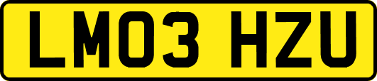 LM03HZU
