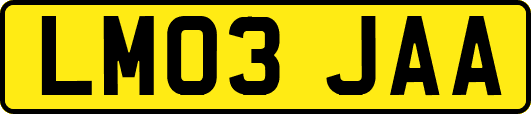 LM03JAA