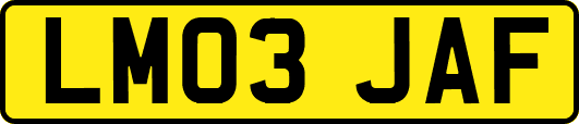 LM03JAF