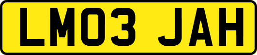 LM03JAH