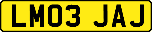 LM03JAJ