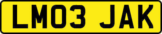 LM03JAK