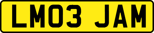 LM03JAM