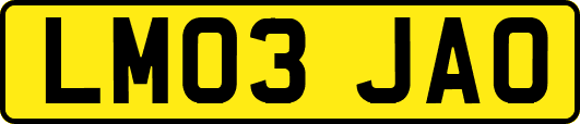 LM03JAO