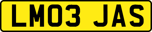 LM03JAS