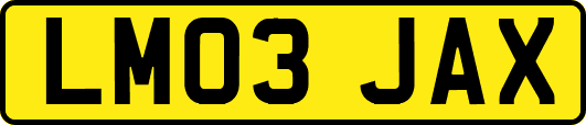 LM03JAX