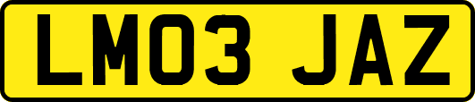 LM03JAZ