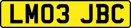 LM03JBC