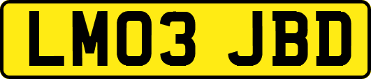 LM03JBD