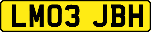 LM03JBH