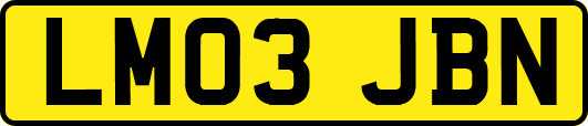 LM03JBN