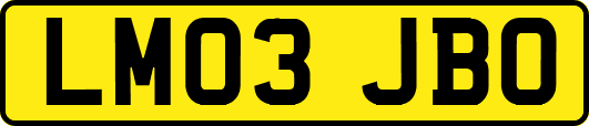 LM03JBO