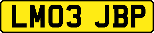 LM03JBP