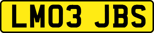LM03JBS