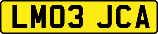 LM03JCA