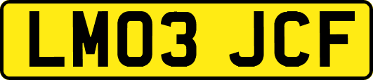 LM03JCF