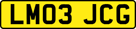 LM03JCG