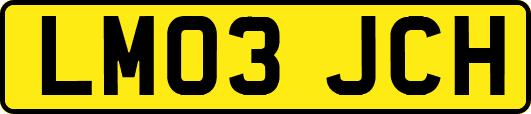 LM03JCH