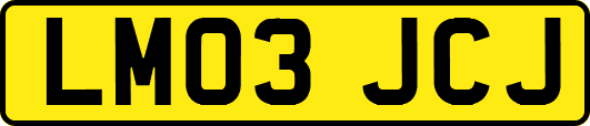 LM03JCJ