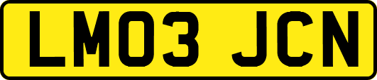 LM03JCN