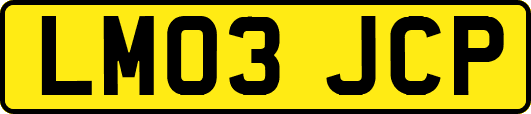 LM03JCP