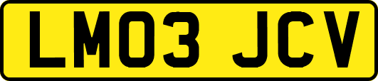 LM03JCV