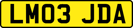 LM03JDA