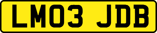 LM03JDB