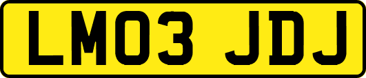 LM03JDJ